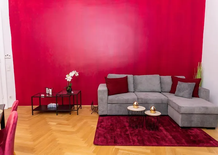 Schoenbrunn Palace Luxury 5 Min Walk Appartement *