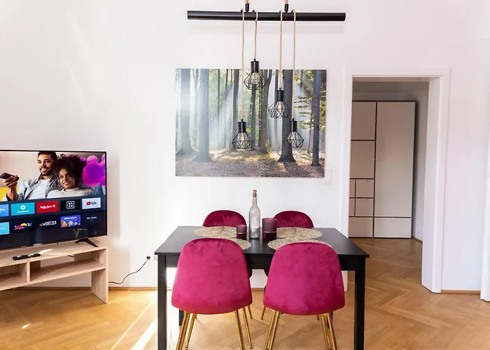 Appartement Schoenbrunn Palace Luxury 5 Min Walk *