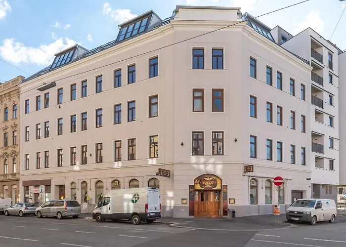 Appartement Schoenbrunn Palace Luxury 5 Min Walk *