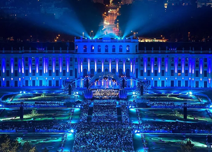 Schoenbrunn Palace Luxury 5 Min Walk Appartement