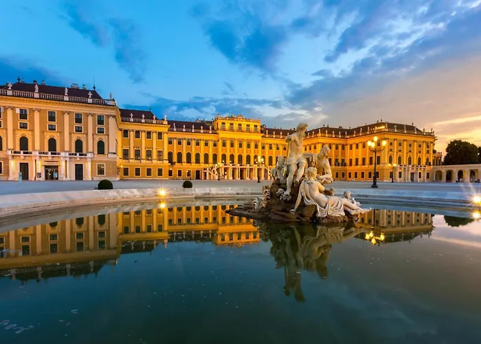 Schoenbrunn Palace Luxury 5 Min Walk * Wenen